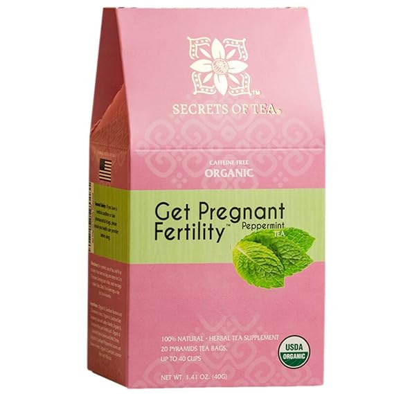 Tea fertility boost