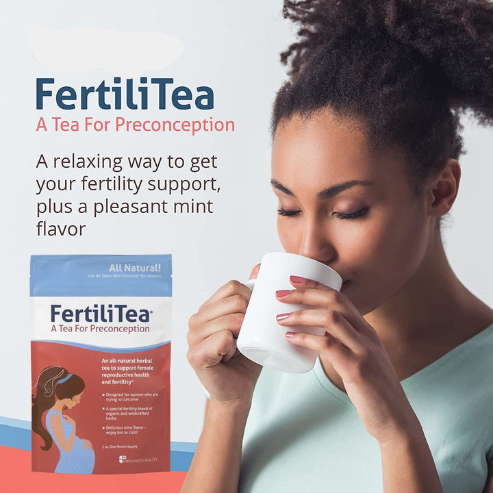 FertiliTea boost