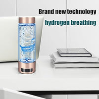 Hydrogen Water Bottle,