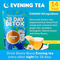 28 Day Detox Tea