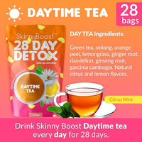 28 Day Detox Tea